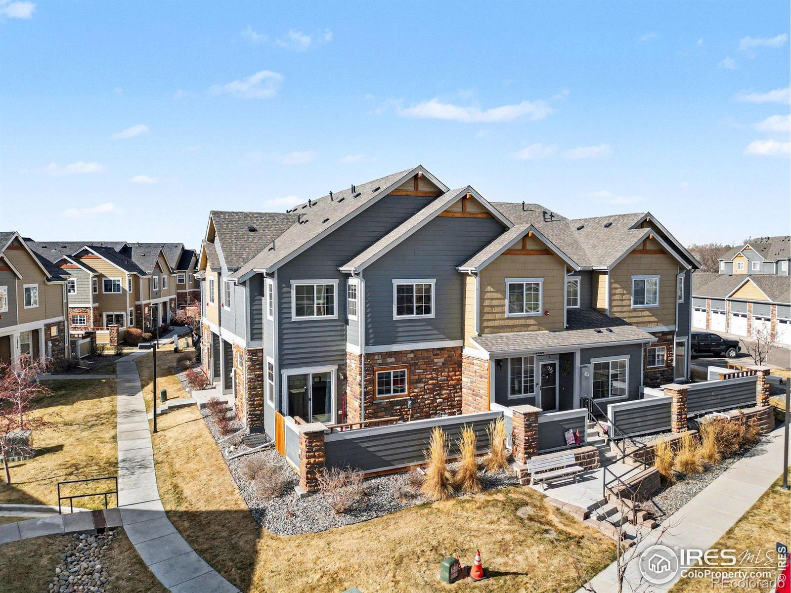 Riverdale Park Thornton Condo / Townhome | MLS #: 456789105154512884  Jasmine Street C, Thornton Beds: 2 Baths: 3 Price: $388,000