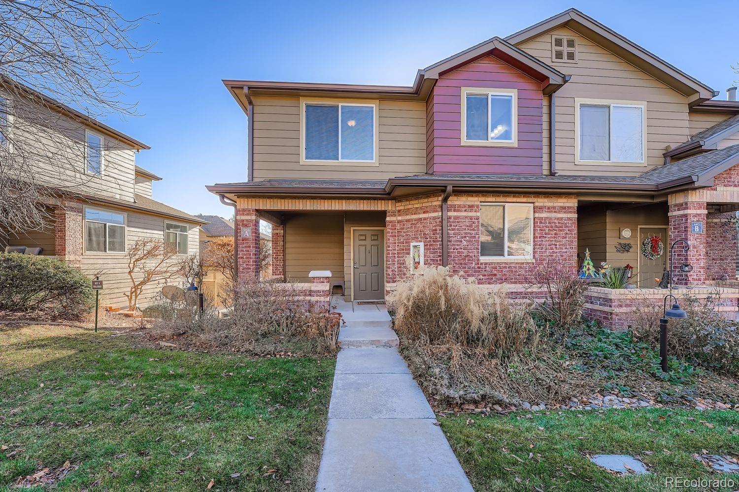 6452 silver mesa drive, Highlands Ranch sold home. Closed on 2026-05-01 for $440,000.
