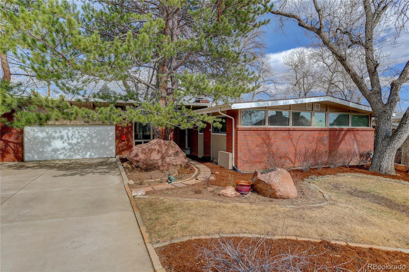 Highland Park Boulder Home | MLS #: 24512642795  Vassar Drive, Boulder Beds: 4 Baths: 3 Price: $1,399,000