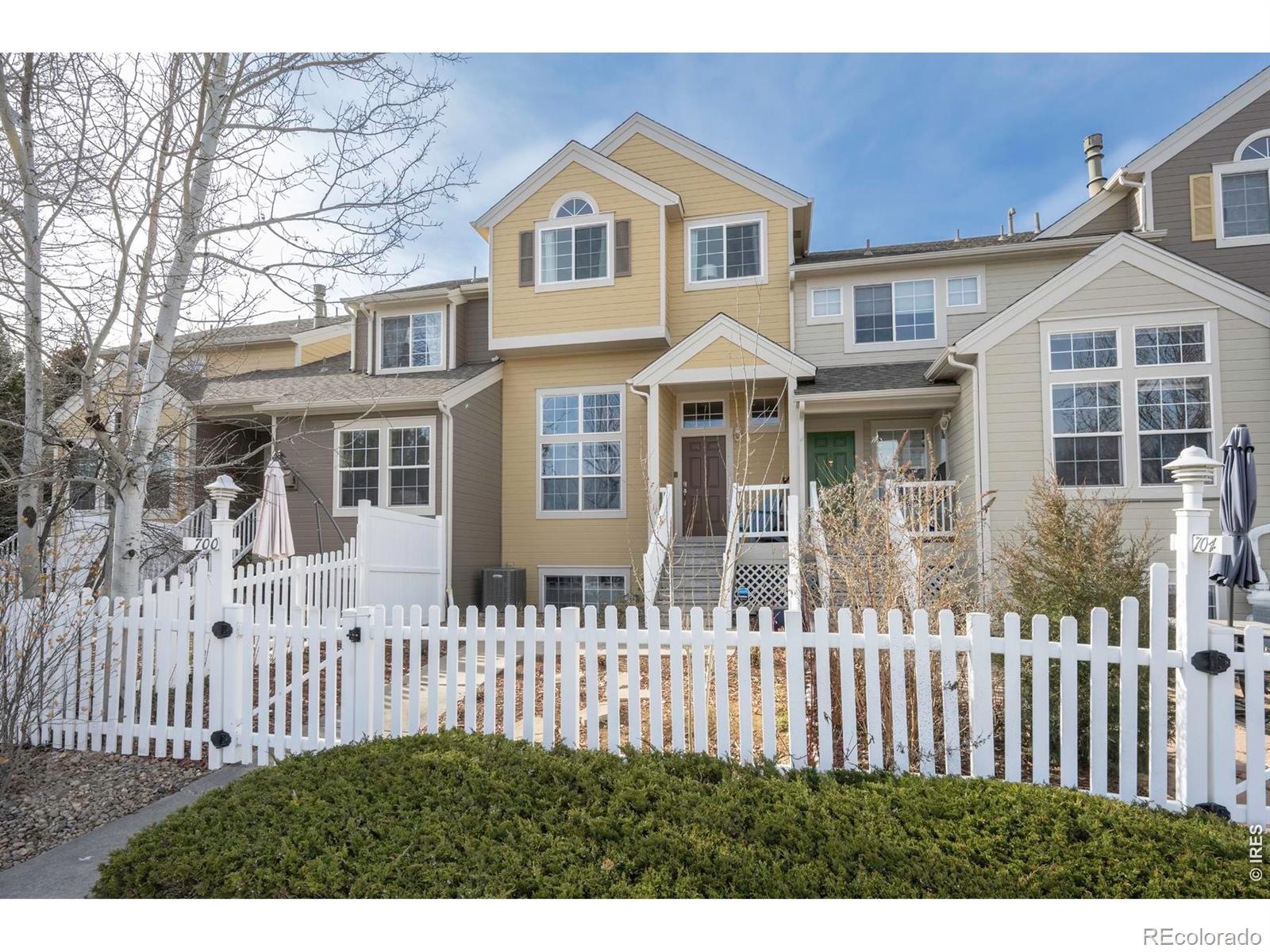 Indian Peaks Lafayette Home | MLS #: 4567891051557700  Beauprez Avenue, Lafayette Beds: 3 Baths: 3 Price: $649,900