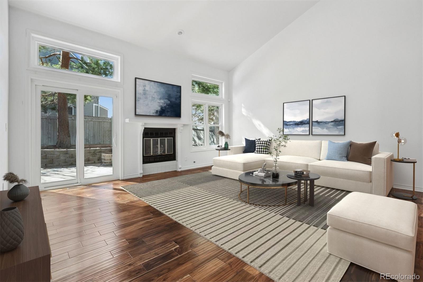 Indian Creek Denver Home | MLS #: 99377731655 S Syracuse Street, Denver Beds: 3 Baths: 2 Price: $550,000