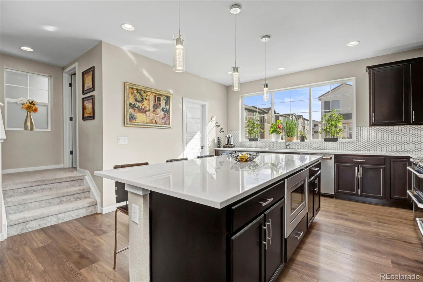 Stepping Stone Parker Home | MLS #: 382943211057  Shining Star Circle, Parker Beds: 3 Baths: 3 Price: $614,500
