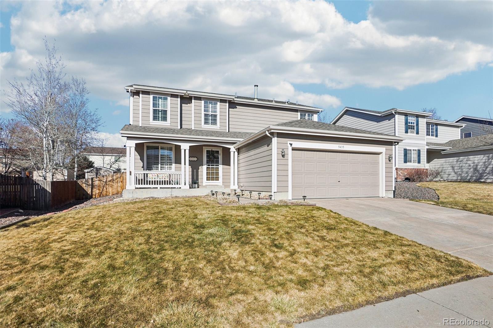 5435 s shawnee way, Aurora sold home. Closed on 2026-05-22 for $625,000.