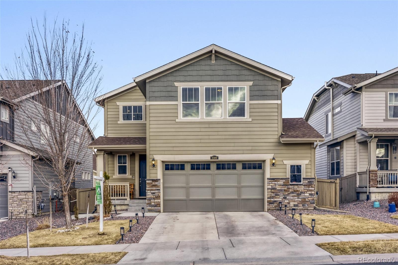 Meadows Castle Rock Home | MLS #: 51061163300  Jonquil Street, Castle Rock Beds: 4 Baths: 3 Price: $725,000