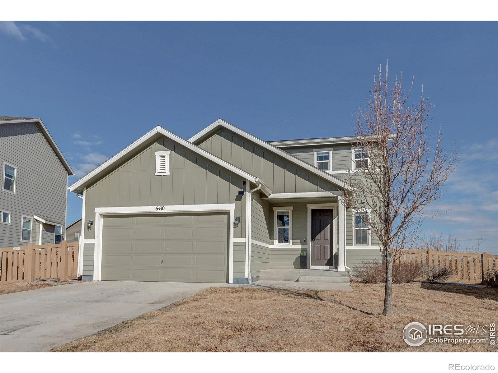 Timnath Ranch Timnath Home | MLS #: 45678910515686410  Verna Court, Timnath Beds: 3 Baths: 3 Price: $599,900