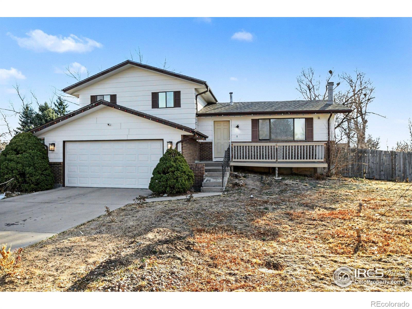 West Lake Park 3rd Fg Greeley Home | MLS #: 45678910515712706  33rd Ave Ct, Greeley Beds: 3 Baths: 3 Price: $385,000