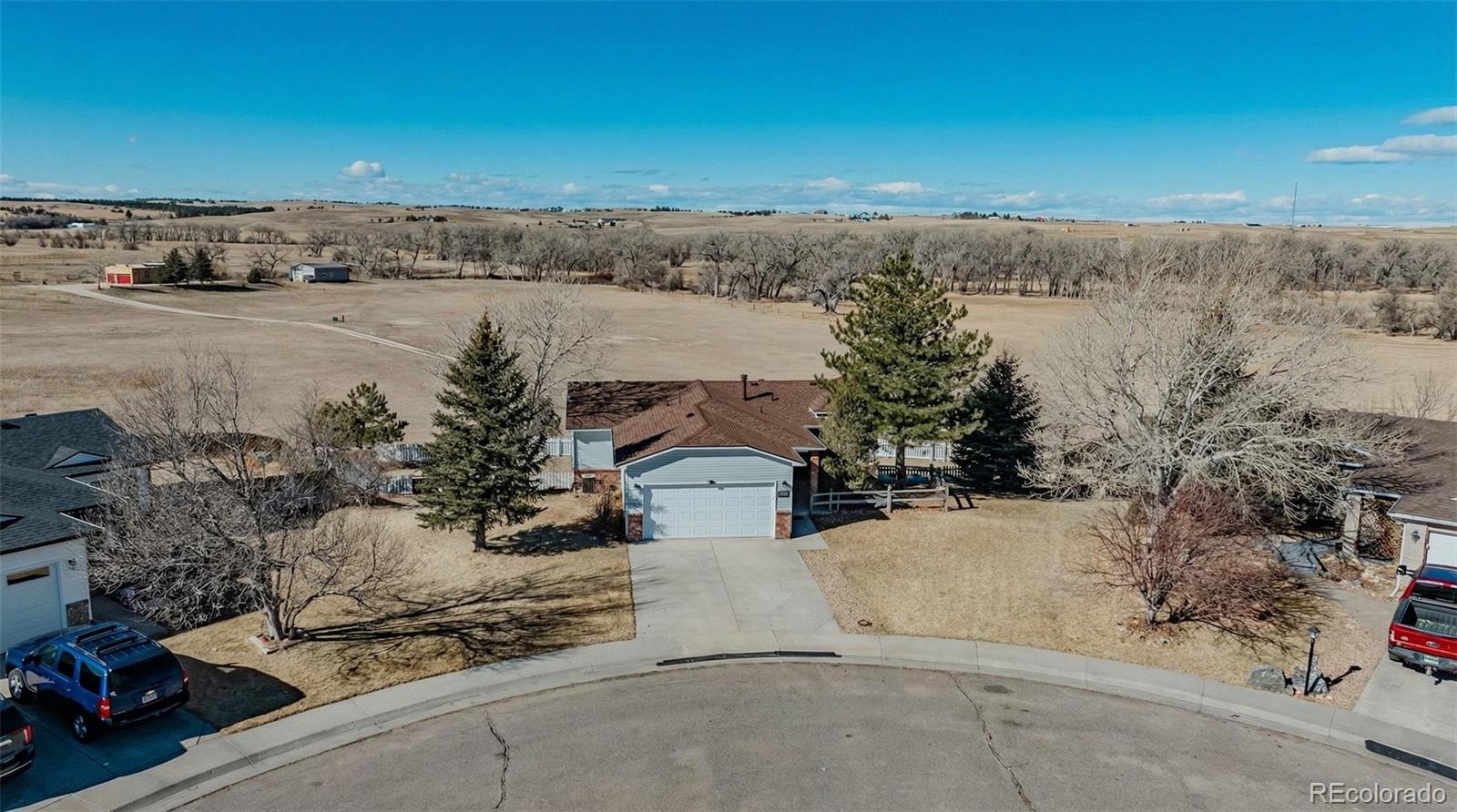 300 shasta court, Kiowa sold home. Closed on 2026-05-19 for $515,000.