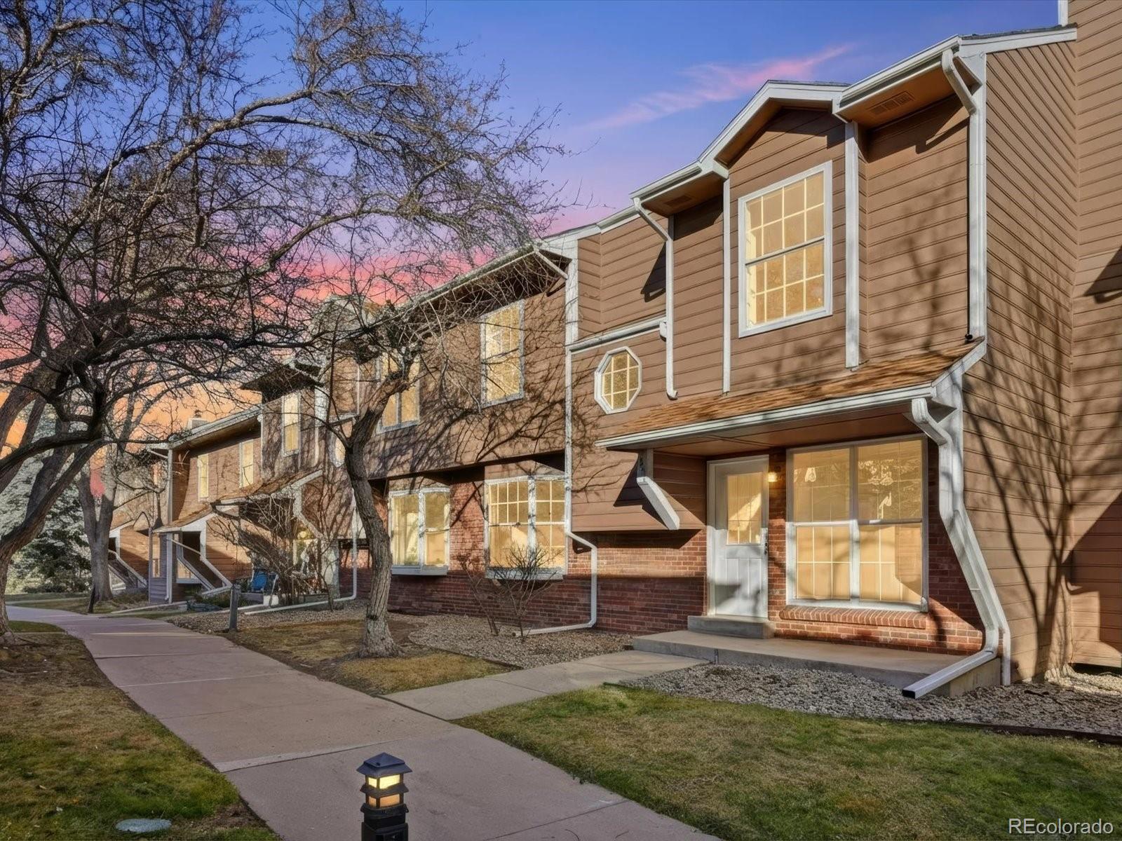 Lakewood Pines Lakewood Condo / Townhome | MLS #: 22646991930 S Balsam Street , Lakewood Beds: 2 Baths: 3 Price: $380,000