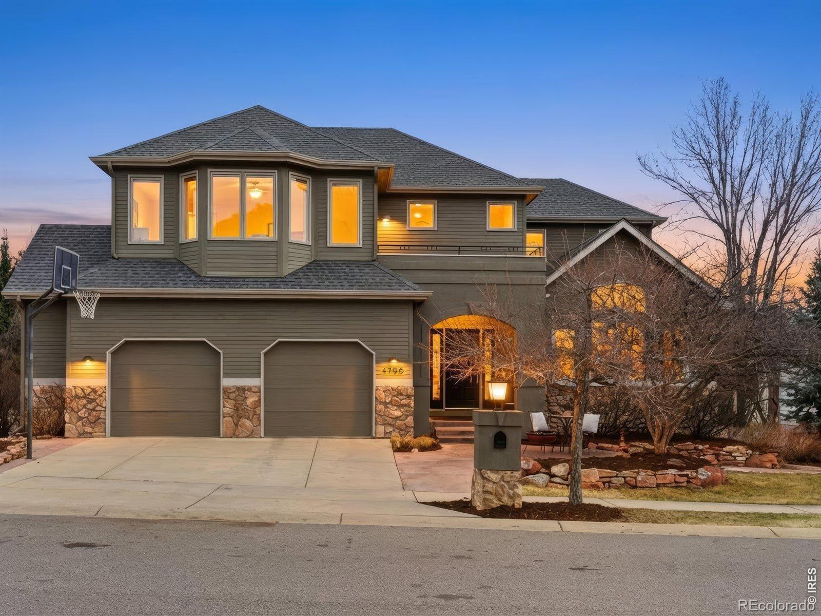  Boulder Home | MLS #: 45678910515834796  6th Street, Boulder Beds: 5 Baths: 4 Price: $2,300,000