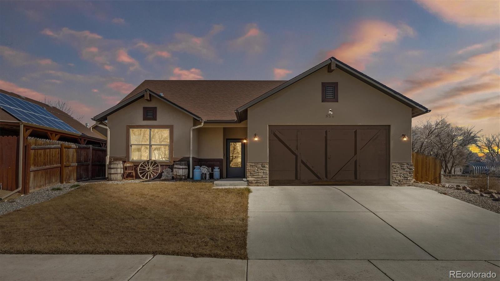 556  32 5/8 road, Clifton sold home. Closed on 2026-05-22 for $409,000.