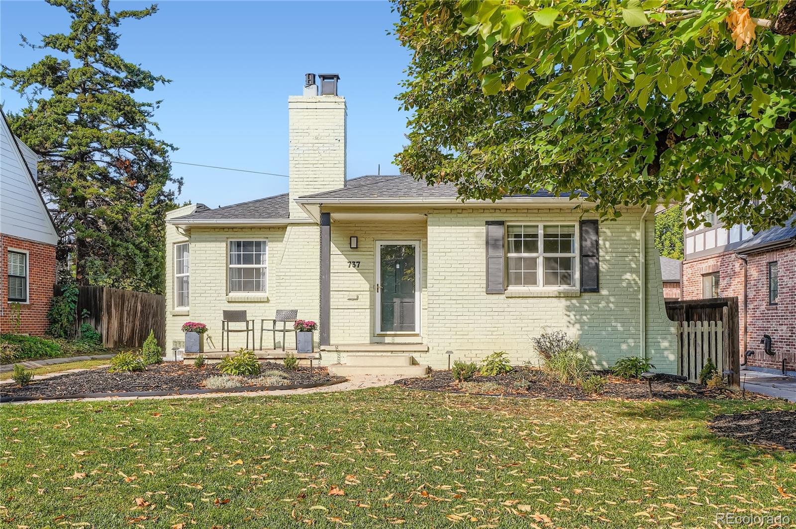Mayfair Denver Home | MLS #: 2067745737  Glencoe Street, Denver Beds: 3 Baths: 2 Price: $799,000