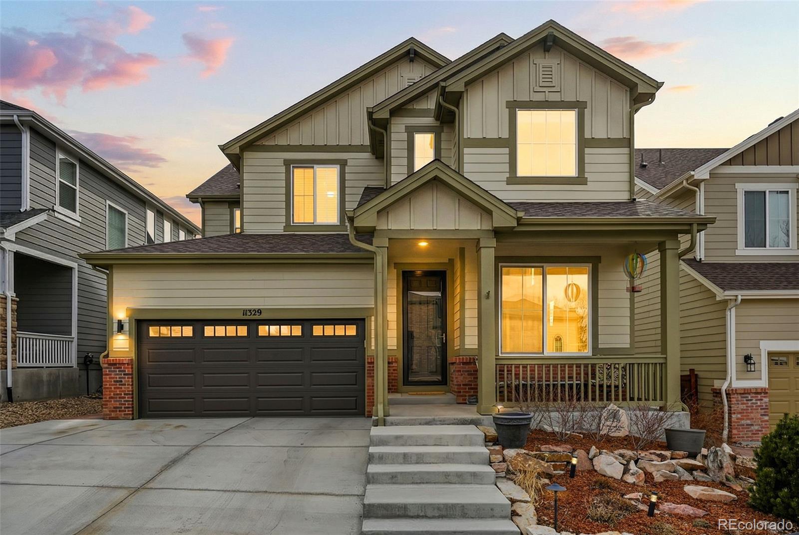 11329 w tanforan circle, Littleton sold home. Closed on 2026-05-13 for $780,000.