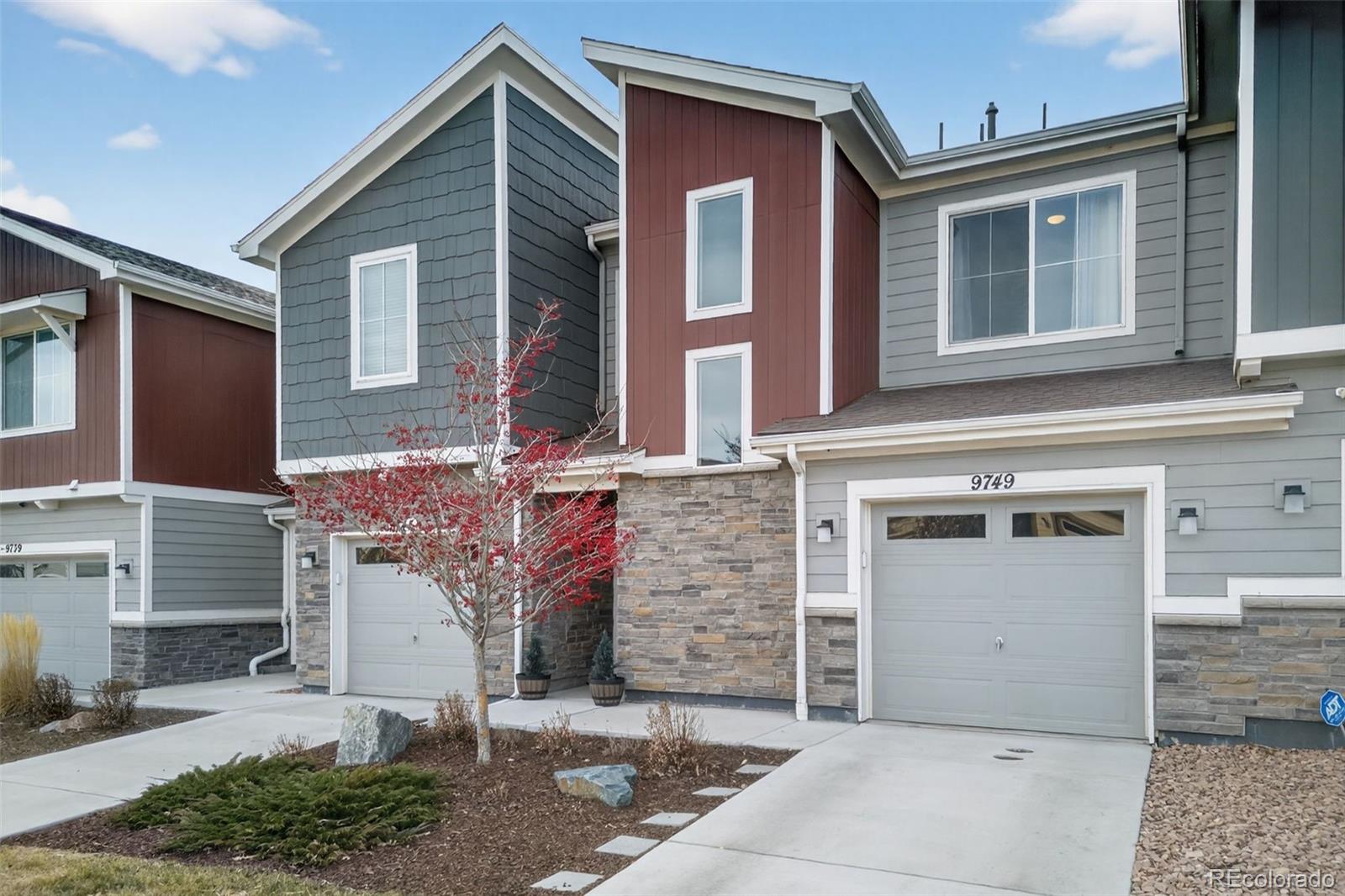 River Valley Village Thornton Condo / Townhome | MLS #: 87321829749  Albion Lane , Thornton Beds: 3 Baths: 3 Price: $418,000