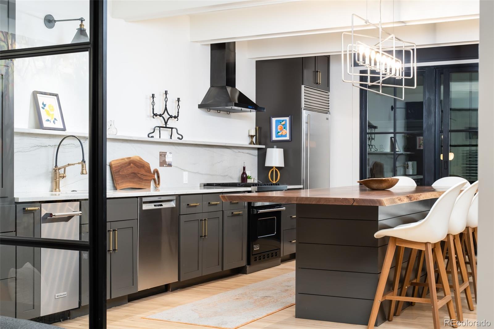 Cherry Creek Denver Condo / Townhome | MLS #: 7644030477  Josephine Street , Denver Beds: 3 Baths: 4 Price: $1,395,000