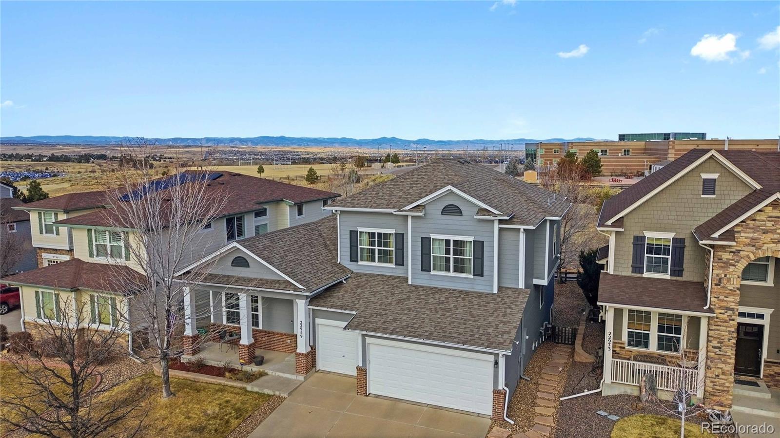  Parker Home | MLS #: 465821622959  Cleveland Drive, Parker Beds: 5 Baths: 5 Price: $870,000