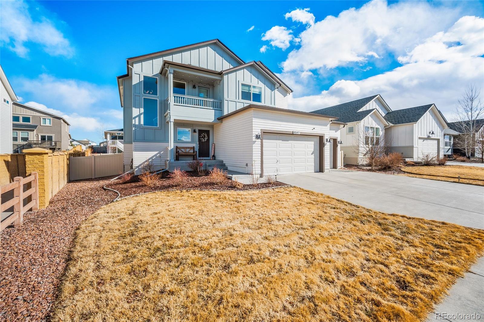 Cumbre Vista Colorado Springs Home | MLS #: 91627298047  Gilpin Peak Drive, Colorado Springs Beds: 5 Baths: 4 Price: $712,000