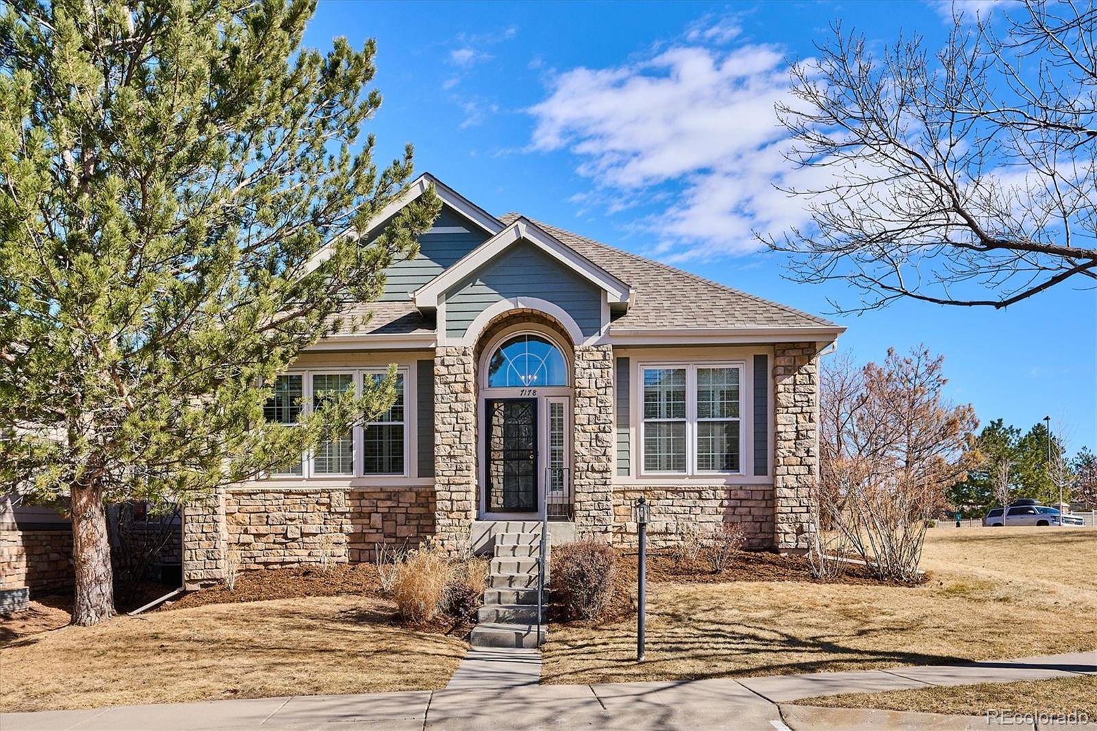 Saddle Rock Aurora Home | MLS #: 76929847178 S Versailles Street, Aurora Beds: 2 Baths: 2 Price: $600,000