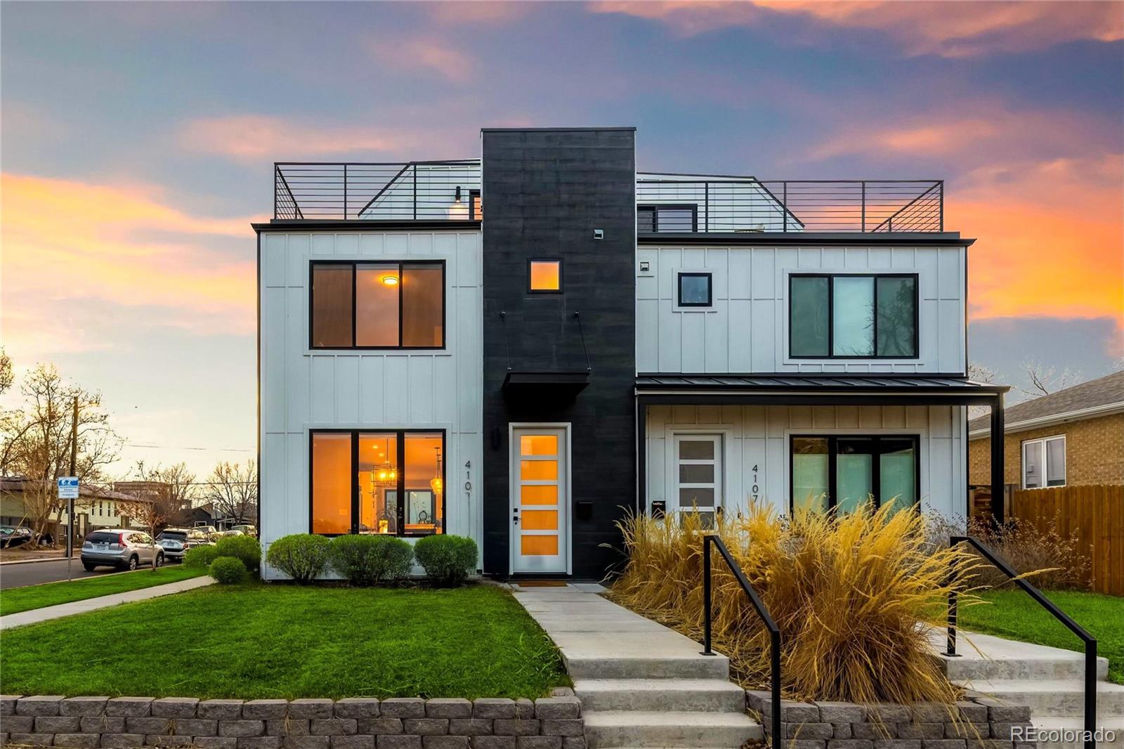 Sunnyside Denver Home | MLS #: 24296694105  Navajo Street, Denver Beds: 3 Baths: 4 Price: $1,100,000