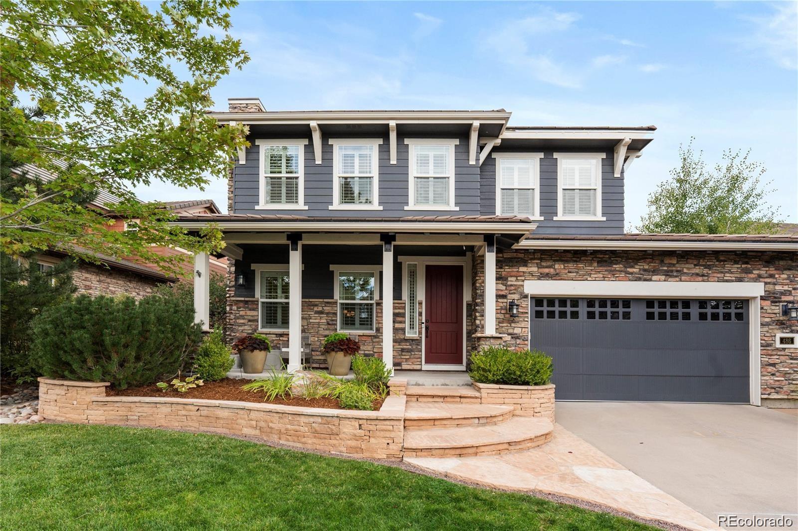 Backcountry Highlands Ranch Home | MLS #: 8773839486  Maplehurst Drive, Highlands Ranch Beds: 6 Baths: 6 Price: $0