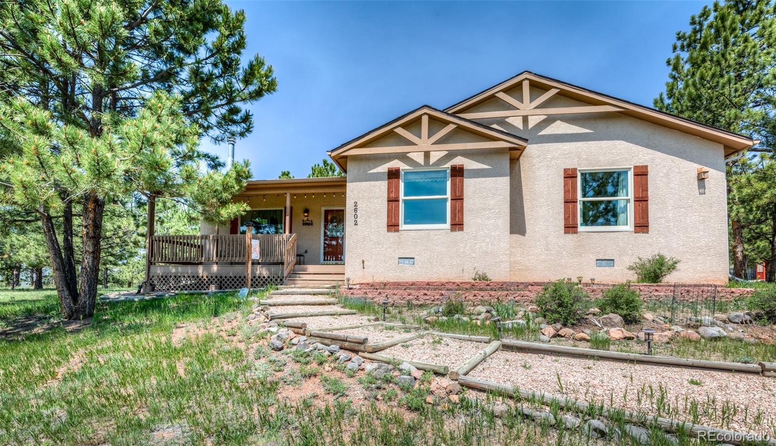 Colorado Mountain Estates Florissant Home | MLS #: 65442232602  Southpark Road, Florissant Beds: 3 Baths: 2 Price: $687,700