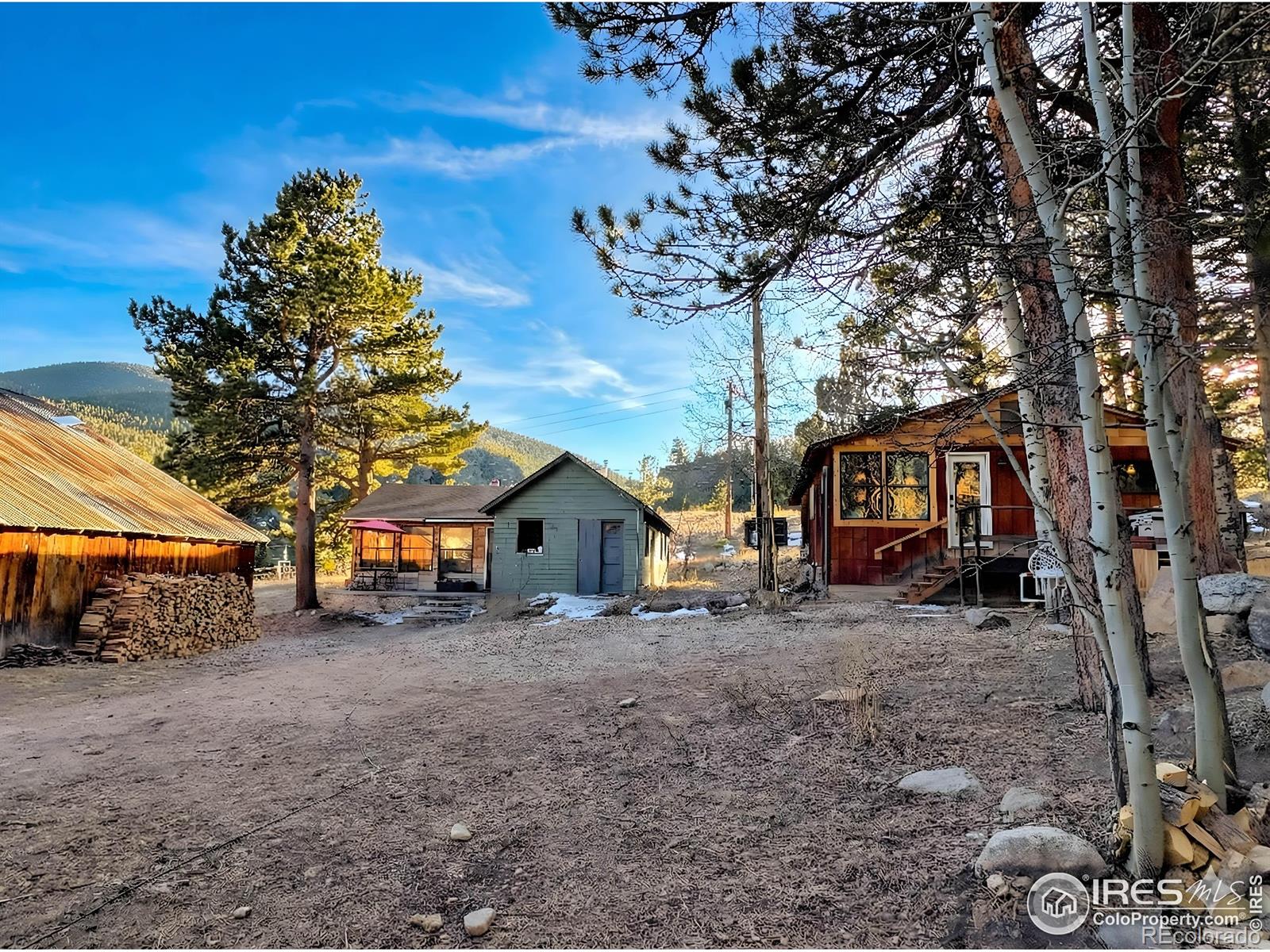 993  highway 7 business , Allenspark sold home. Closed on 2026-06-30 for $659,000.