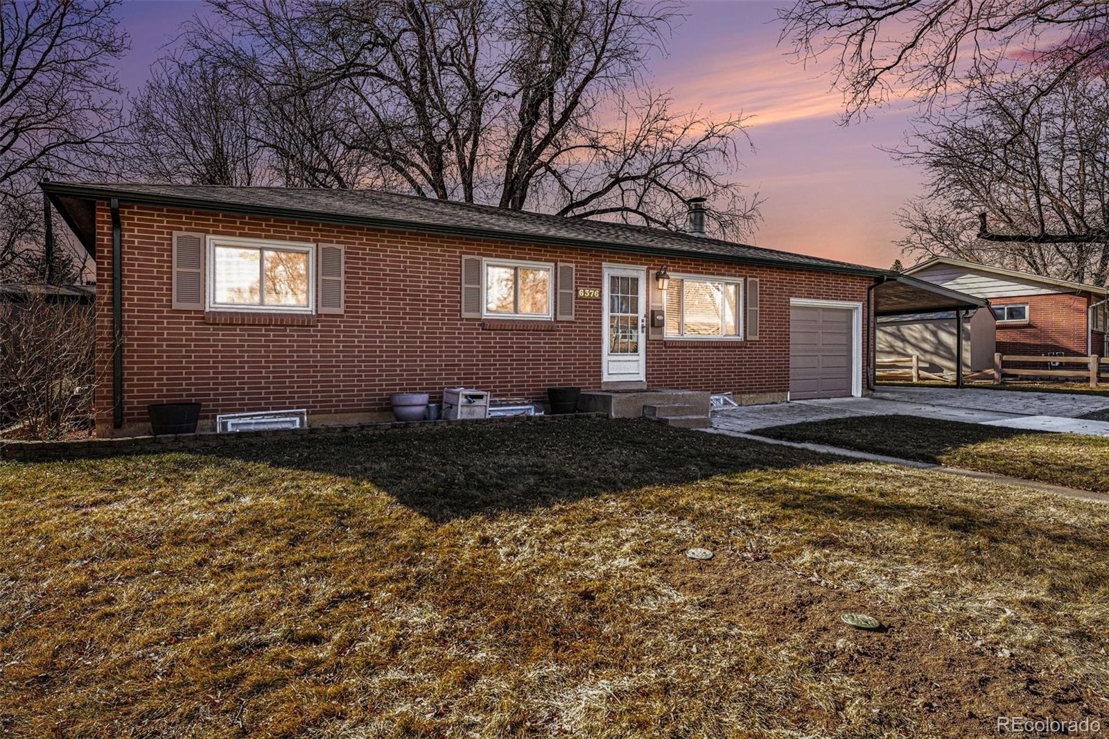 Arvada West Arvada Home | MLS #: 76431096376  Brooks Drive, Arvada Beds: 5 Baths: 3 Price: $610,000