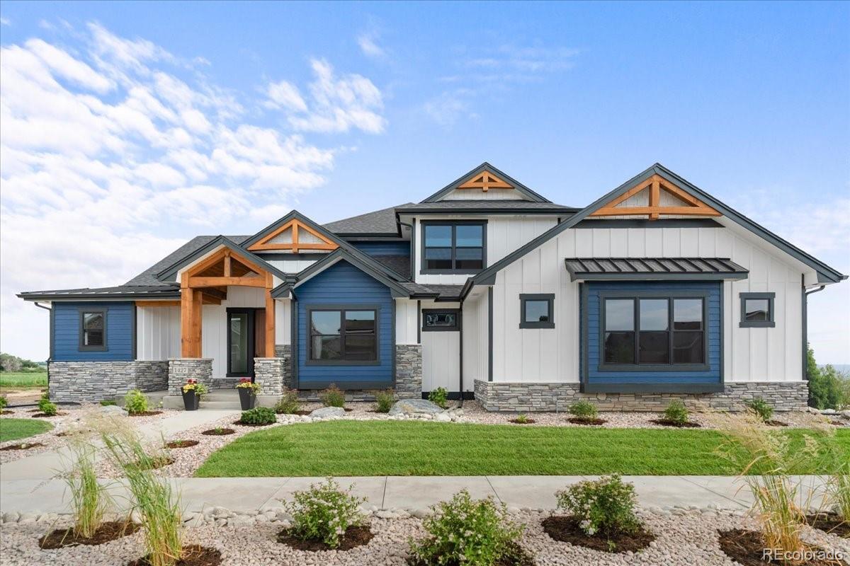  Berthoud Home | MLS #: 44417321427  Swan Peter Drive, Berthoud Beds: 4 Baths: 4 Price: $1,410,000