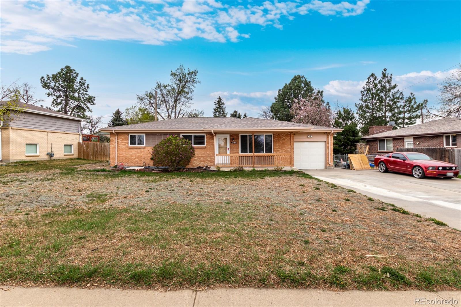 Aurora Hills Aurora Home | MLS #: 345740113084 E Alaska Place, Aurora Beds: 5 Baths: 3 Price: $445,000