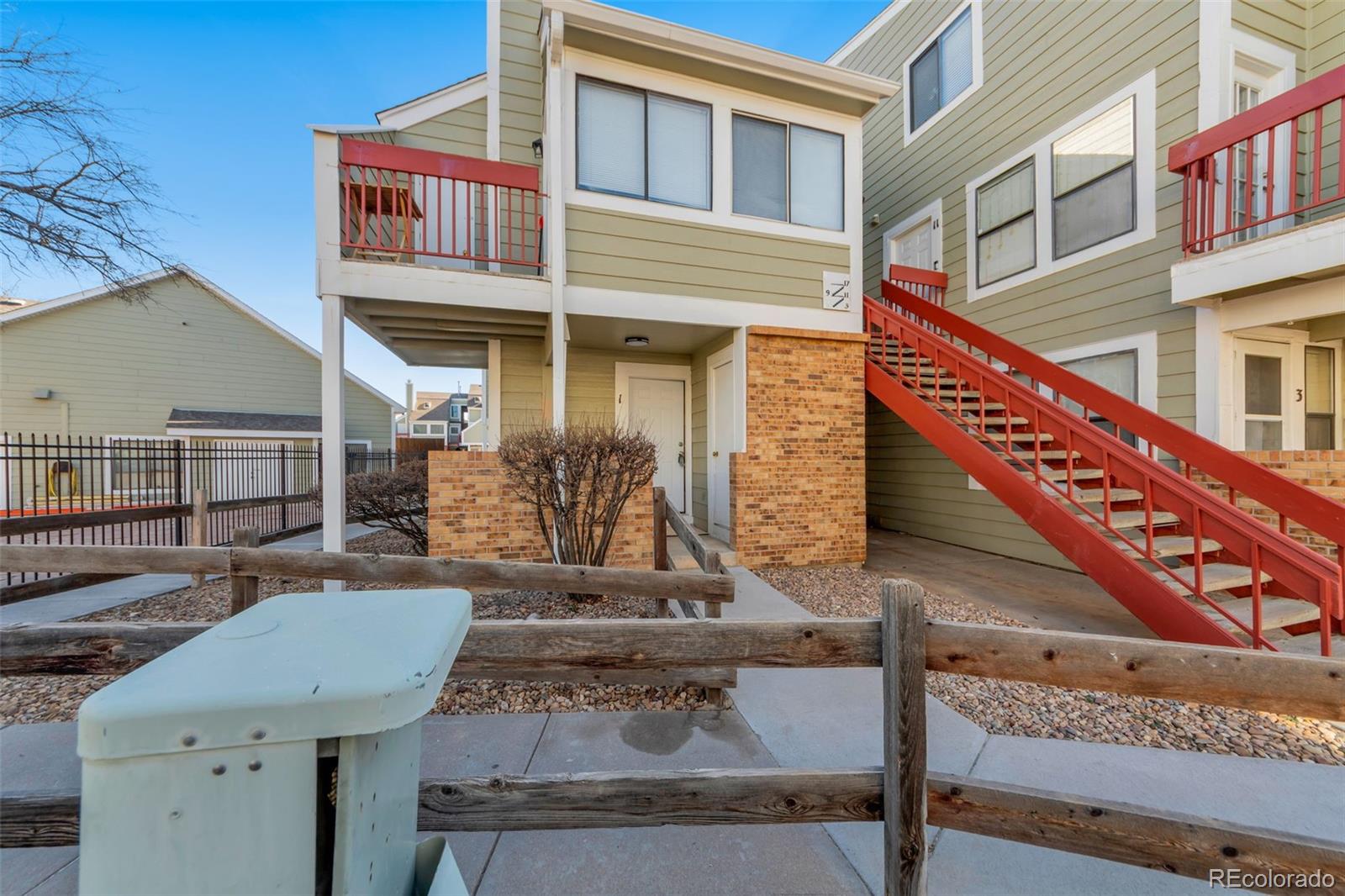 Sable Cove Aurora Condo / Townhome | MLS #: 445582314581 E Ford Place 1, Aurora Beds: 1 Baths: 1 Price: $149,900
