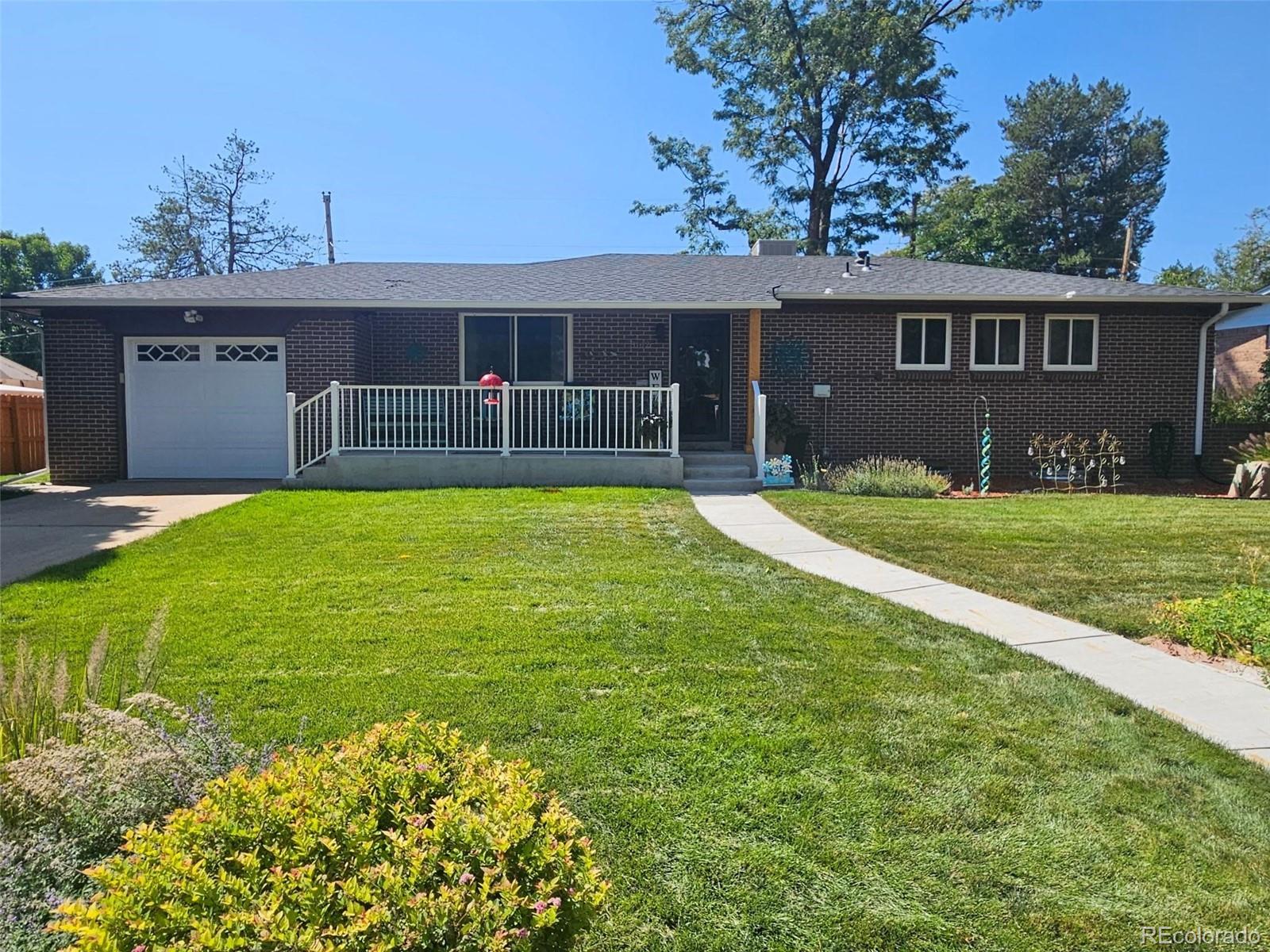 Greenwood Park Lakewood Home | MLS #: 88014258162 W Louisiana Place, Lakewood Beds: 4 Baths: 2 Price: $585,000