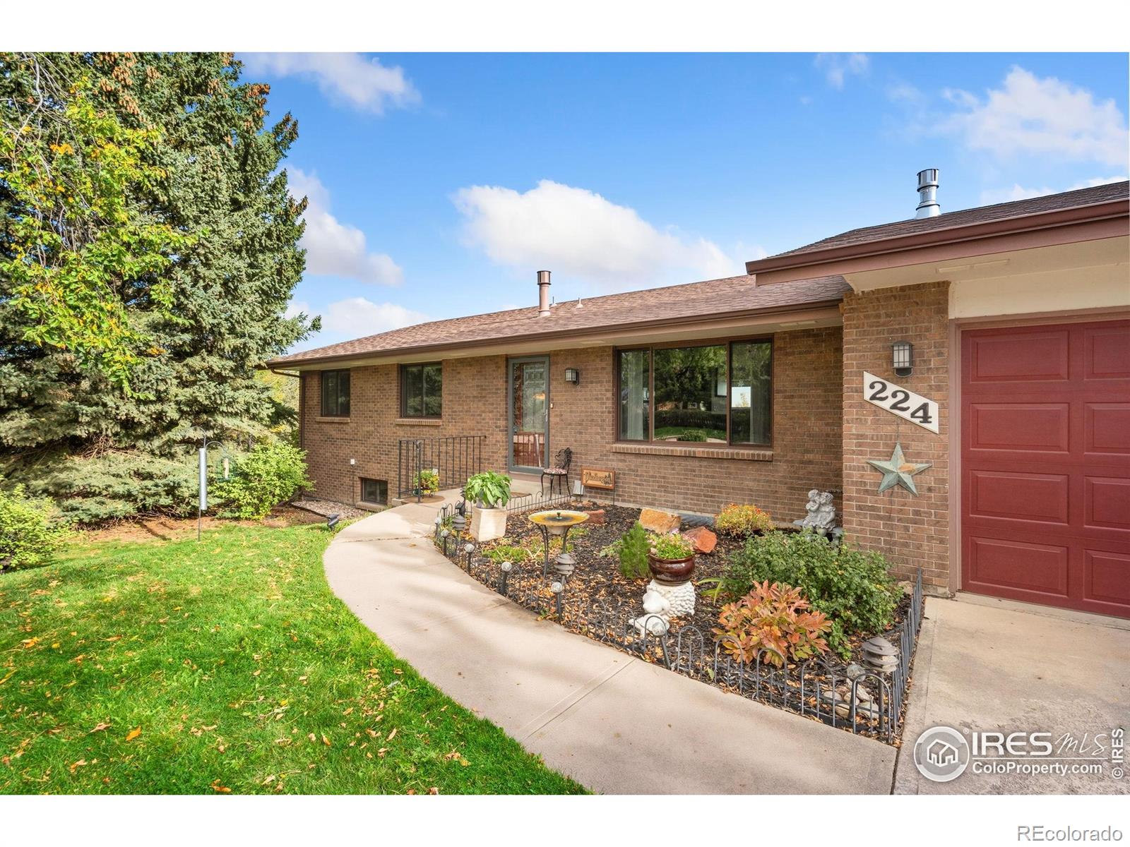 Highland Acres Fort Collins Home | MLS #: 4567891051653224  Bradley Drive, Fort Collins Beds: 4 Baths: 3 Price: $768,000