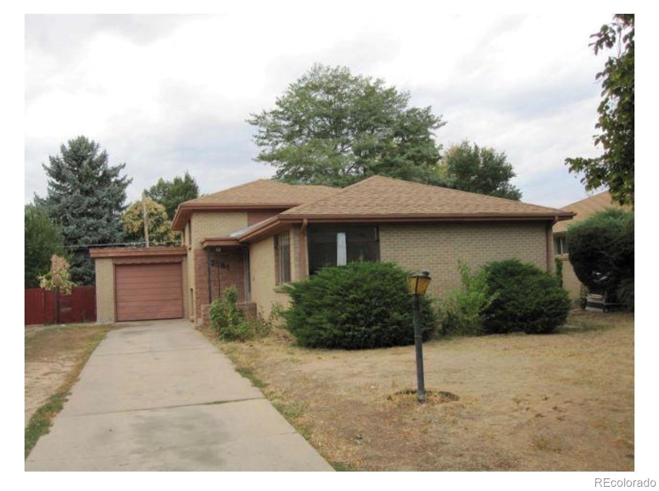 H And J Aurora Home | MLS #: 84180432381  Oswego Street, Aurora Beds: 4 Baths: 2 Price: $440,000