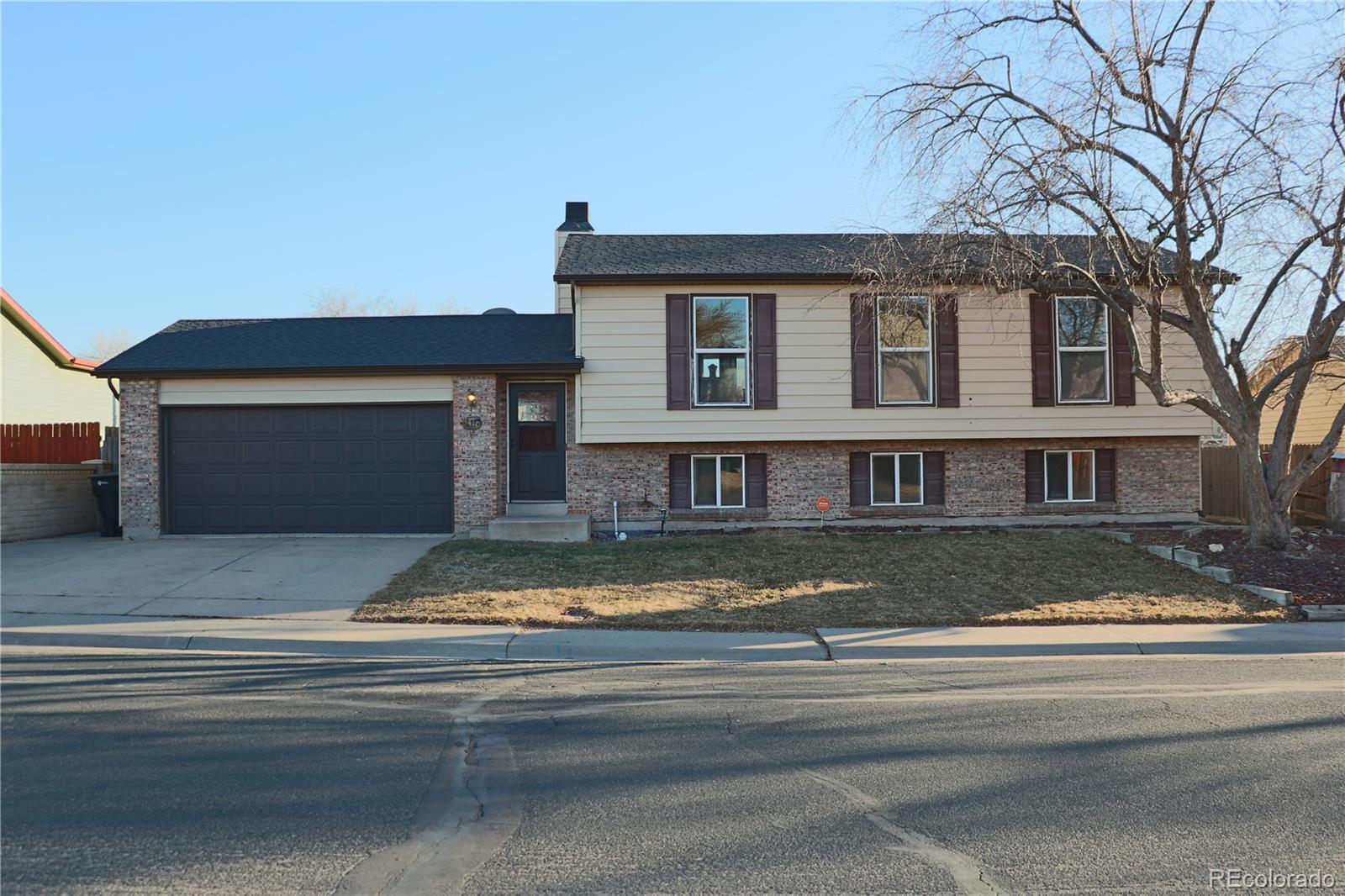 Grange Creek Thornton Home | MLS #: 80464224440 E 109th Avenue, Thornton Beds: 4 Baths: 2 Price: $479,900