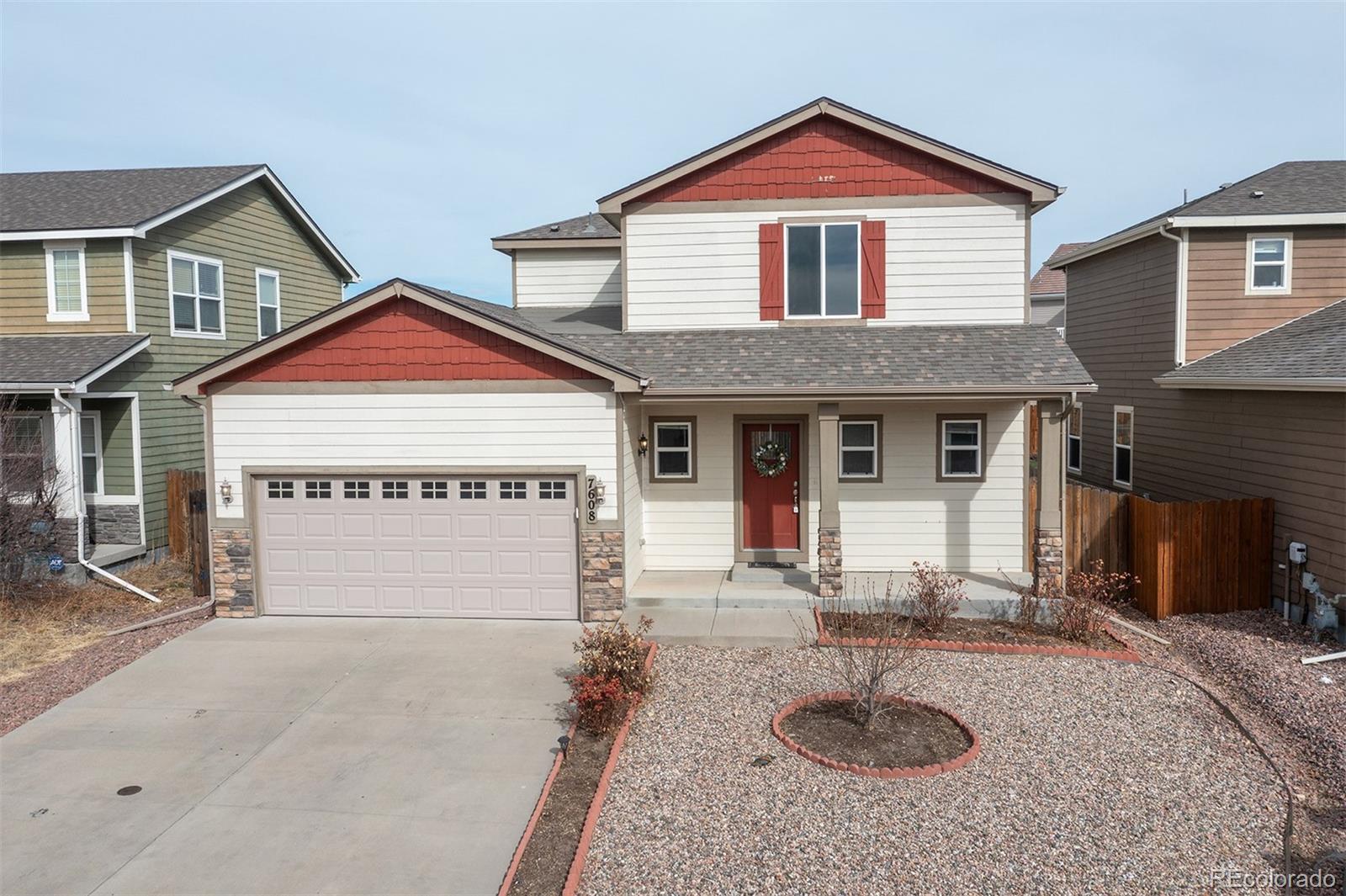 Claremont Ranch Colorado Springs Home | MLS #: 78851067608  Colorado Tech Drive, Colorado Springs Beds: 0 Baths: 3 Price: $469,000