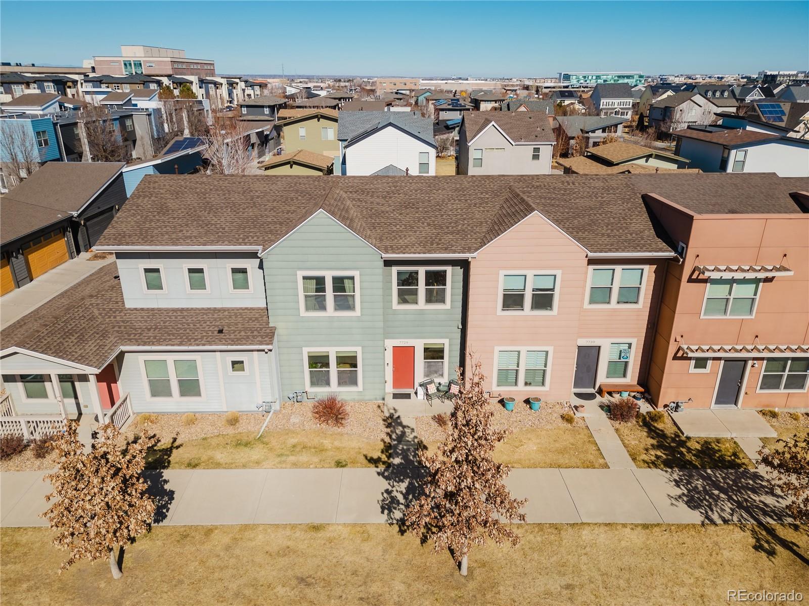 Central Park Denver Condo / Townhome | MLS #: 91986007729 E Martin Luther King Boulevard , Denver Beds: 3 Baths: 3 Price: $313,988