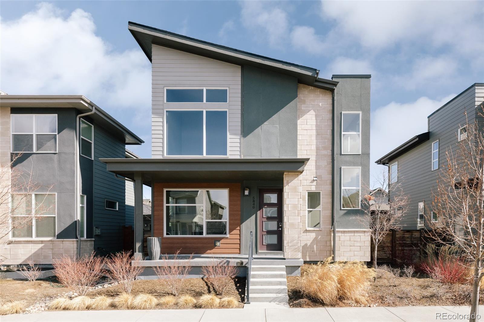 Central Park Denver Home | MLS #: 20839455840  Boston Street, Denver Beds: 4 Baths: 4 Price: $800,000