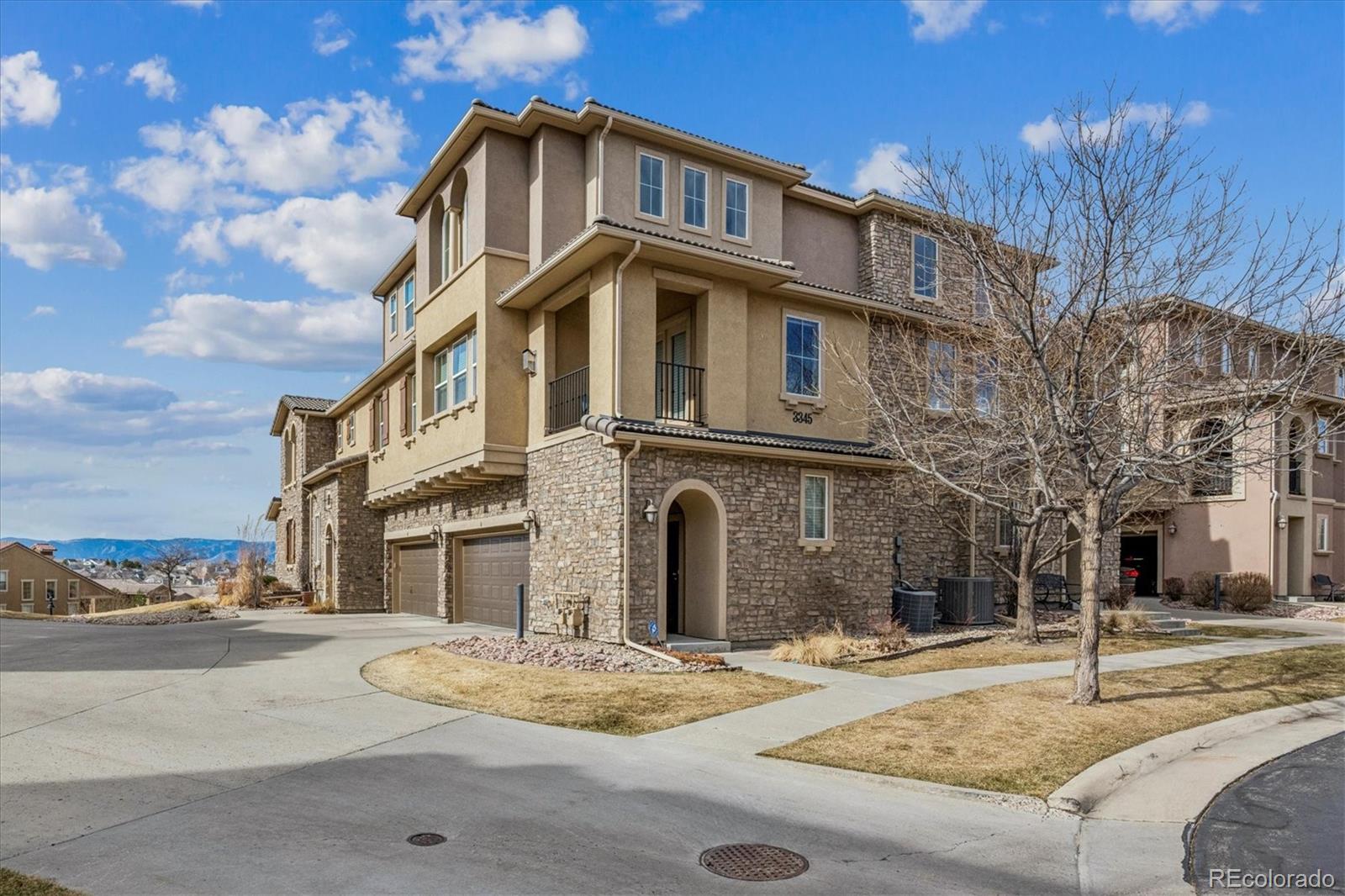 Tresana Highlands Ranch Condo / Townhome | MLS #: 24358973345  Cascina Circle D, Highlands Ranch Beds: 2 Baths: 2 Price: $490,000