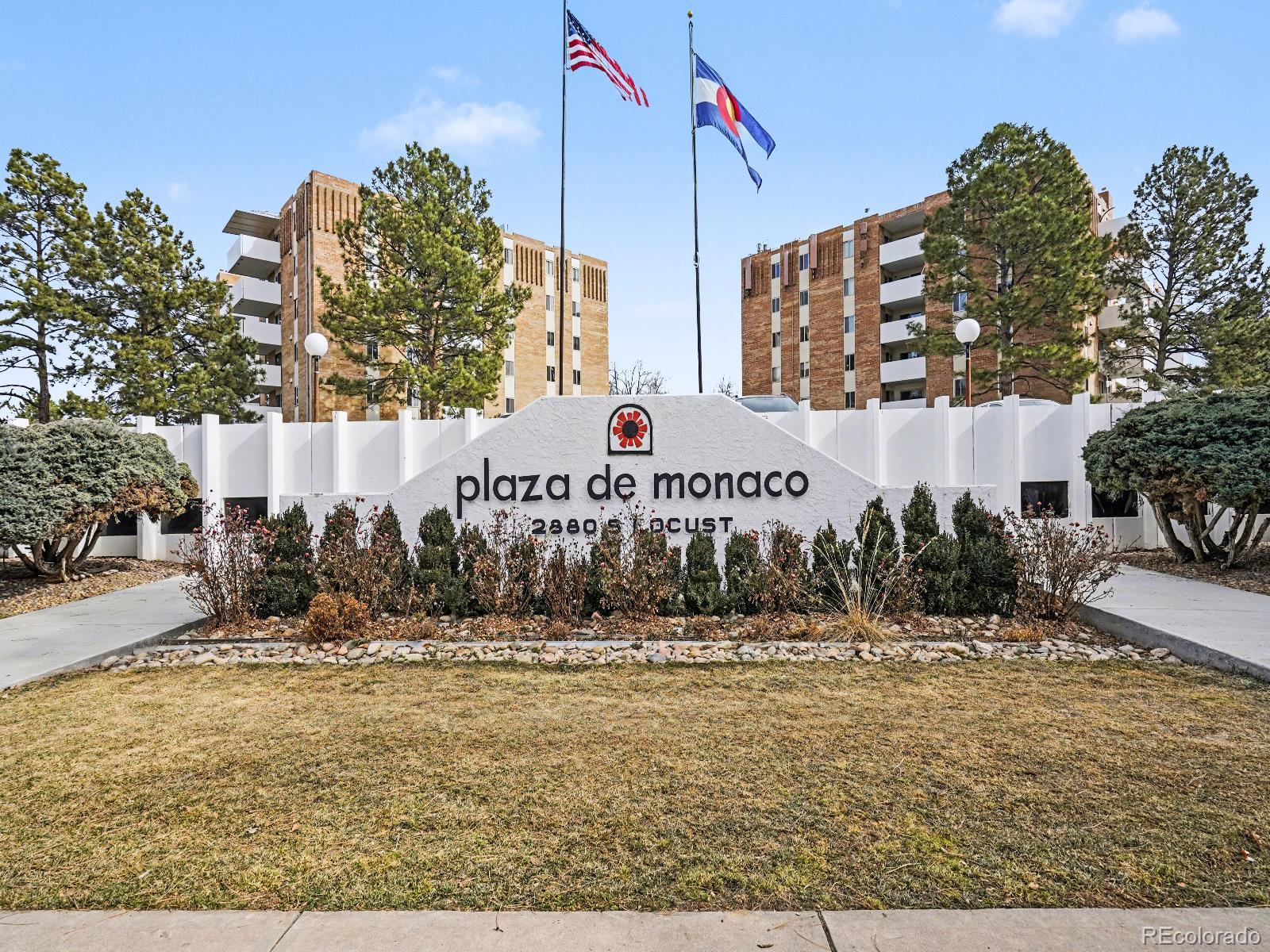 Plaza De Monaco Denver Condo / Townhome | MLS #: 96201642880 S Locust Street 205S, Denver Beds: 1 Baths: 1 Price: $205,000