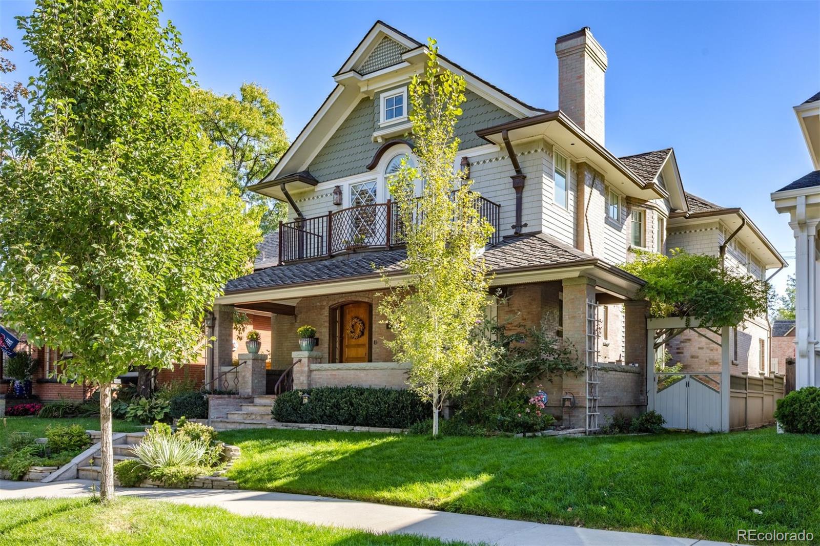 Washington Park Denver Home | MLS #: 4582065130 S Lafayette Street, Denver Beds: 5 Baths: 4 Price: $2,649,000