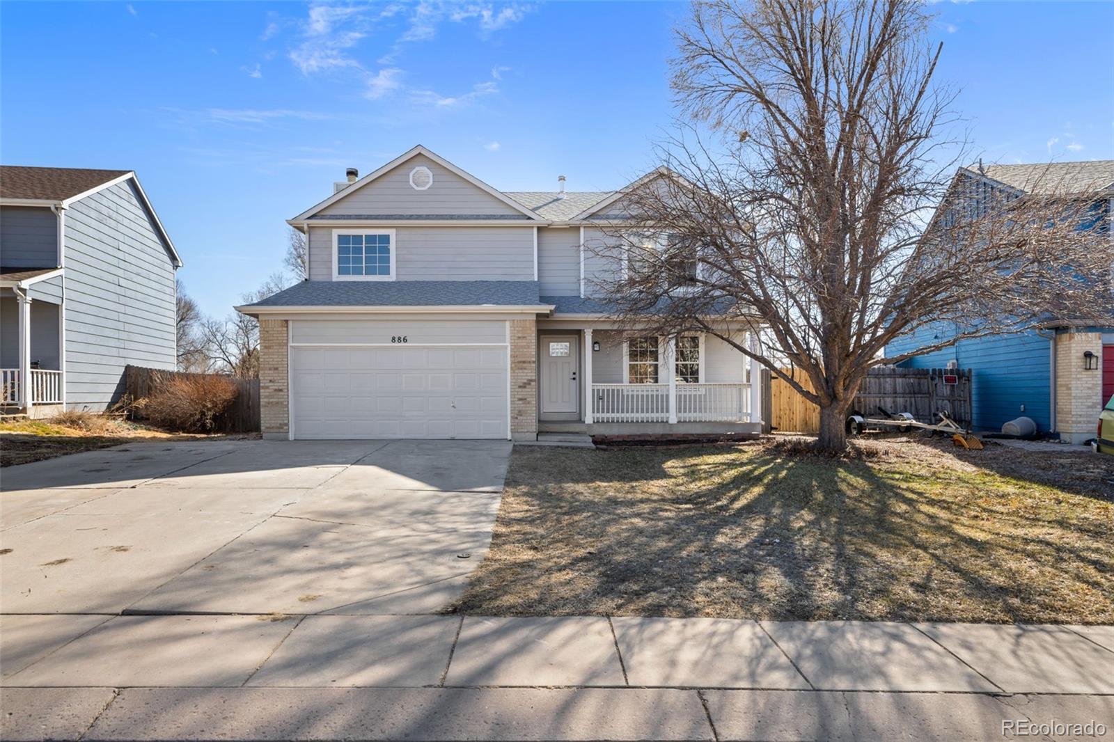 886 daffodil street, Fountain sold home. Closed on 2026-03-20 for $449,000.