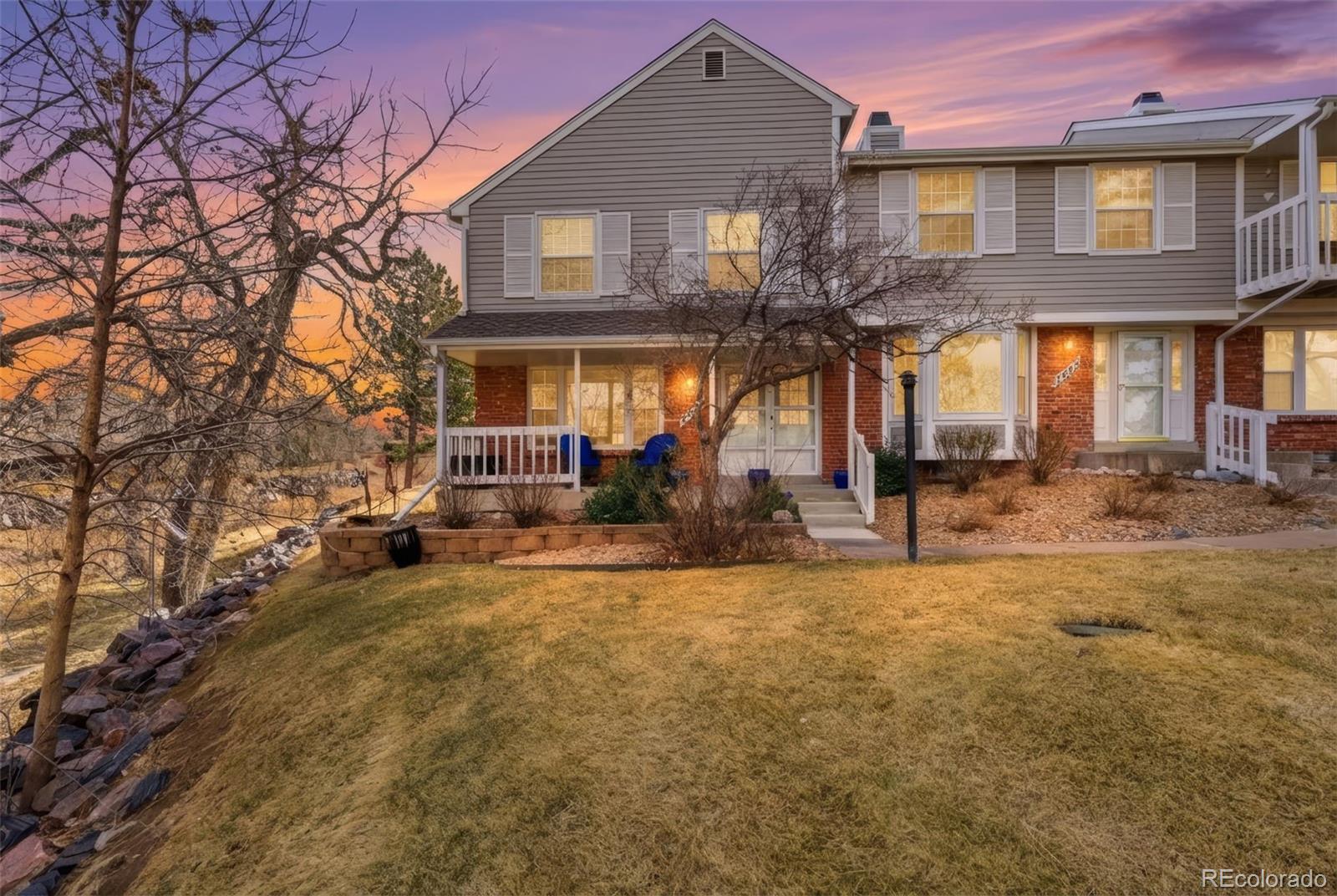 Sturbridge Centennial Condo / Townhome | MLS #: 30960167047 E Briarwood Drive , Centennial Beds: 4 Baths: 4 Price: $550,000