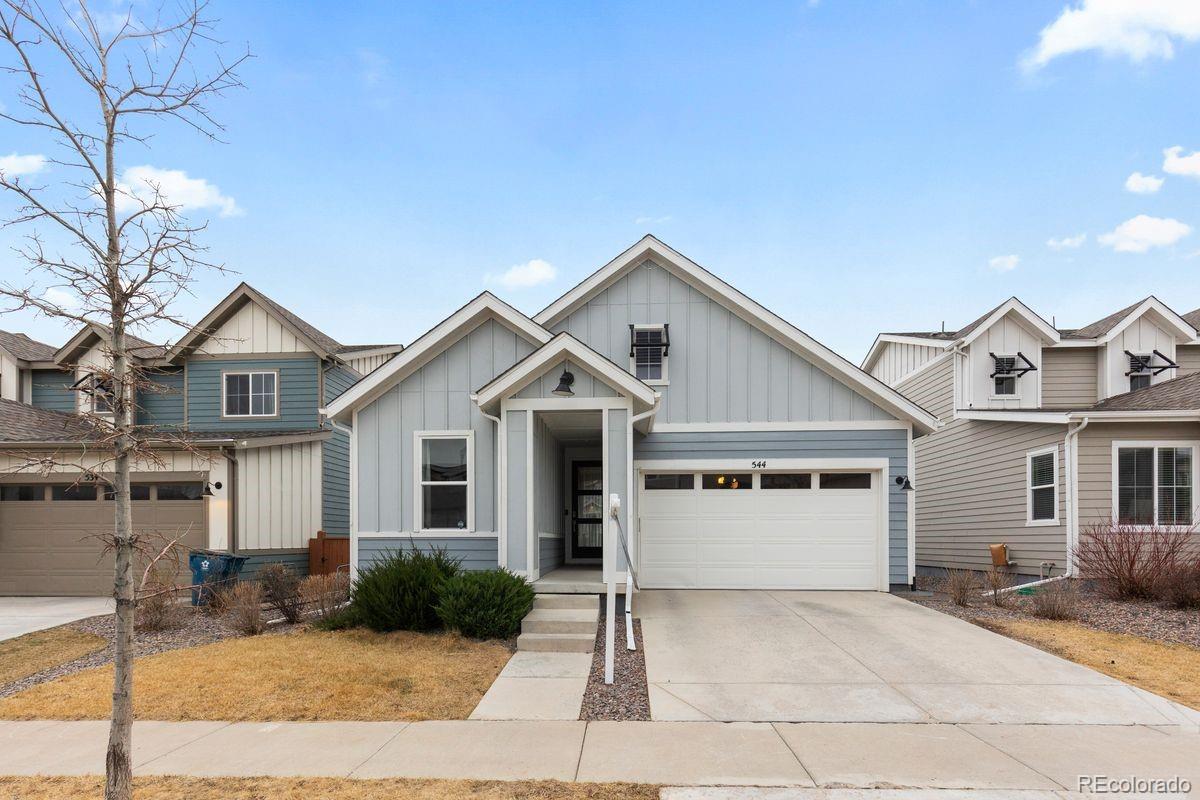  Broomfield Home | MLS #: 3459446544 W 174th Place, Broomfield Beds: 3 Baths: 2 Price: $575,000