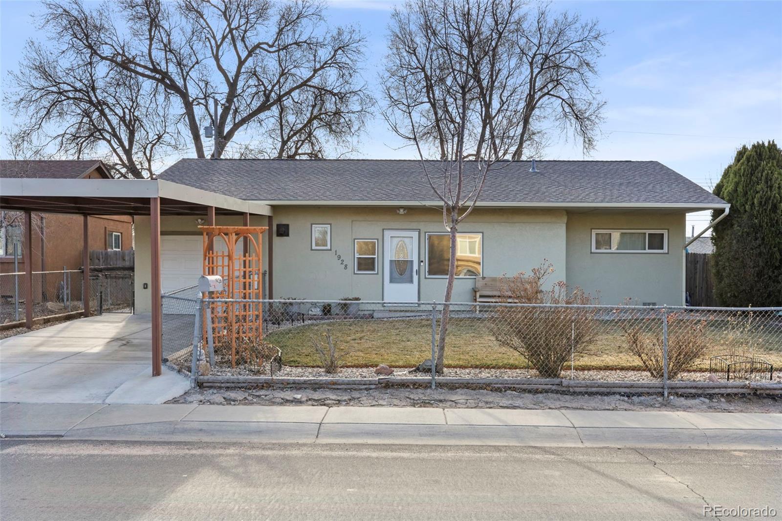 Security Colorado Springs Home | MLS #: 86083241928  Hallam , Colorado Springs Beds: 3 Baths: 2 Price: $300,000