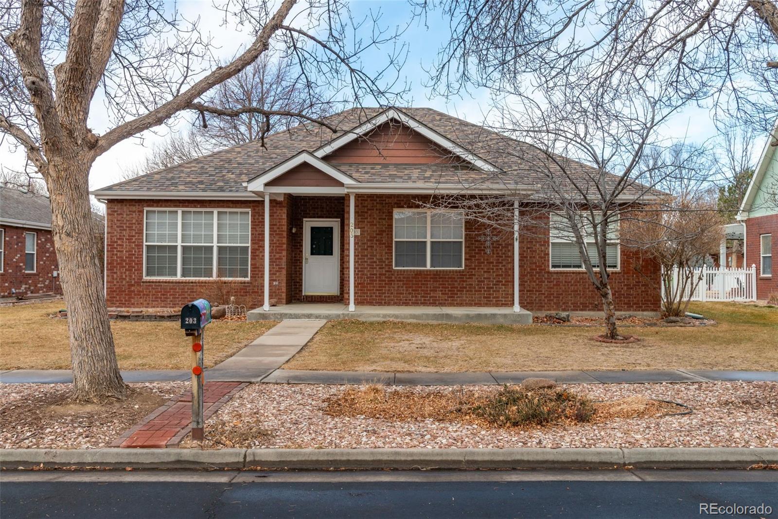  Berthoud Home | MLS #: 9354278203  Hubbell Street, Berthoud Beds: 3 Baths: 2 Price: $525,000