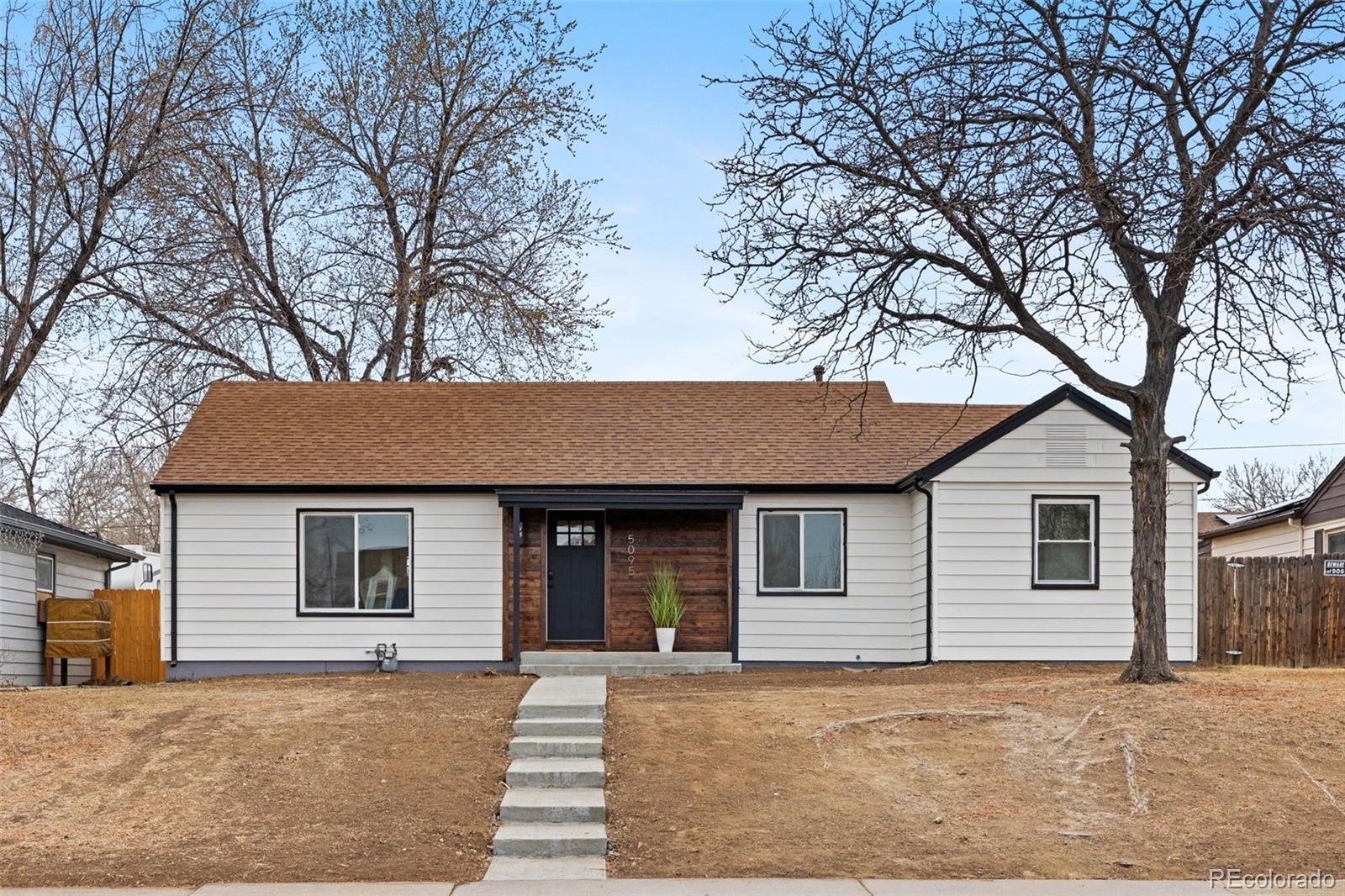 Chaffee Park Denver Home | MLS #: 58838985095 N Tejon Street, Denver Beds: 3 Baths: 2 Price: $595,000