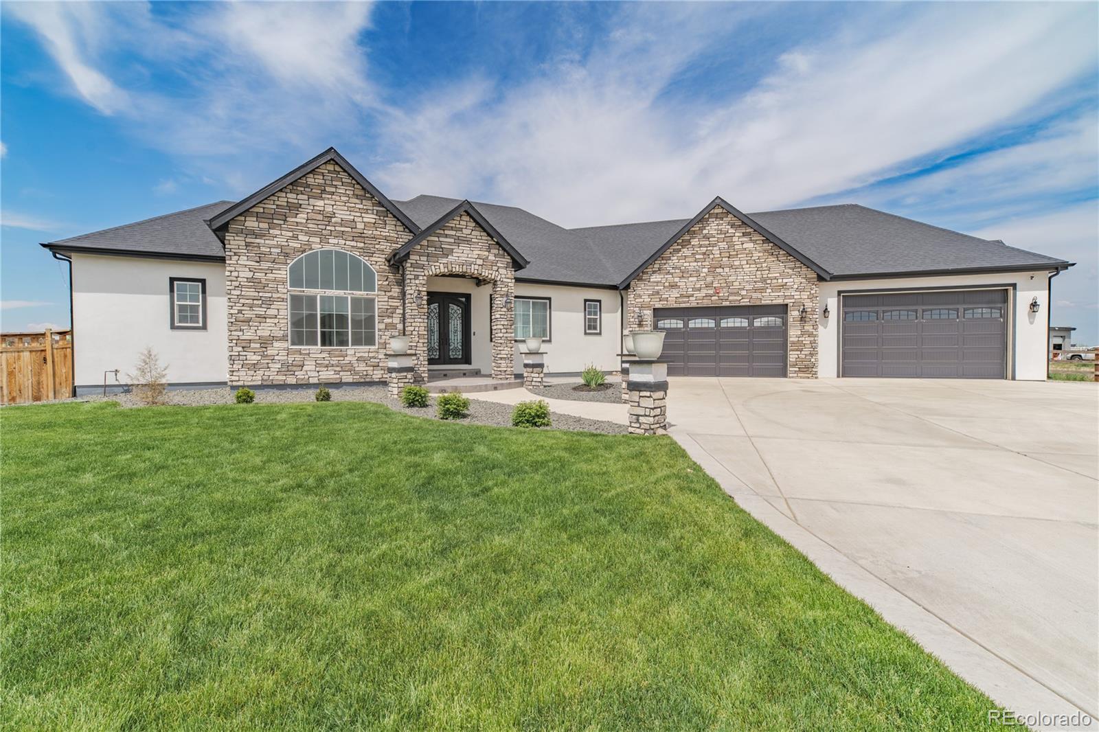  Brighton Home | MLS #: 710618029585 E 165th Avenue, Brighton Beds: 6 Baths: 7 Price: $1,160,000