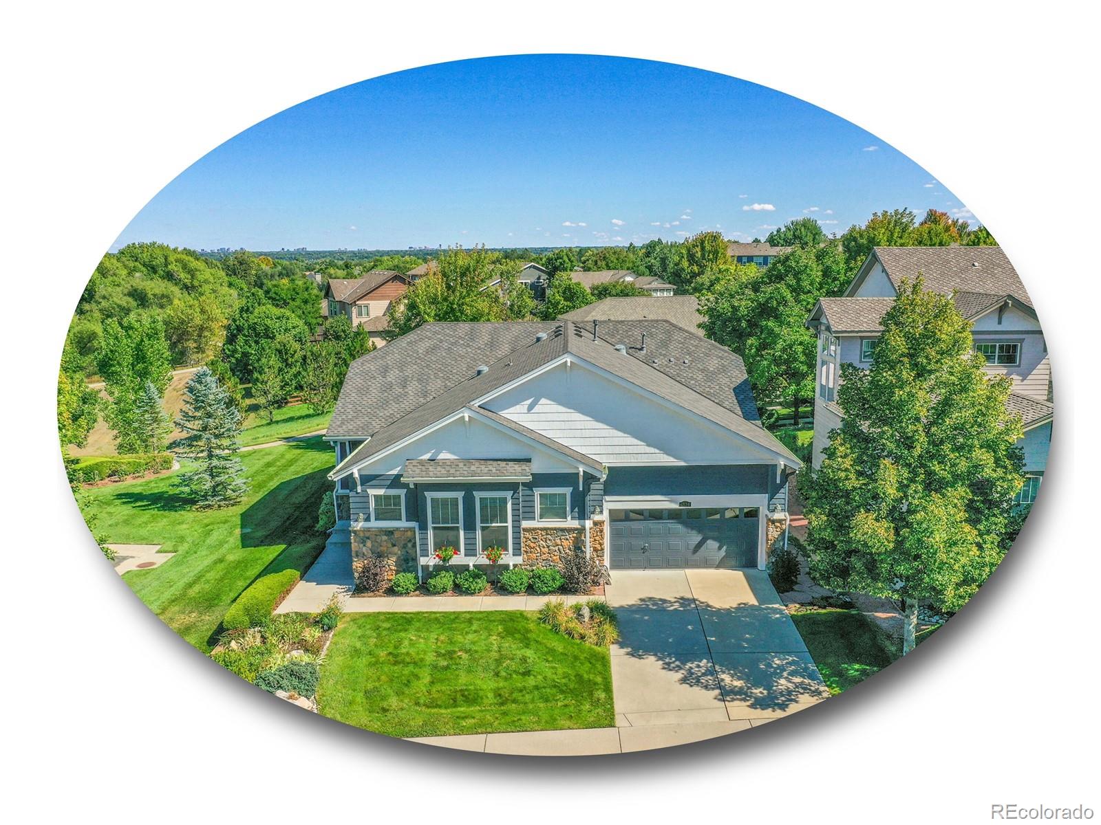 Vintage Reserve Littleton Home | MLS #: 20636986534 S Chase Street, Littleton Beds: 3 Baths: 3 Price: $940,000