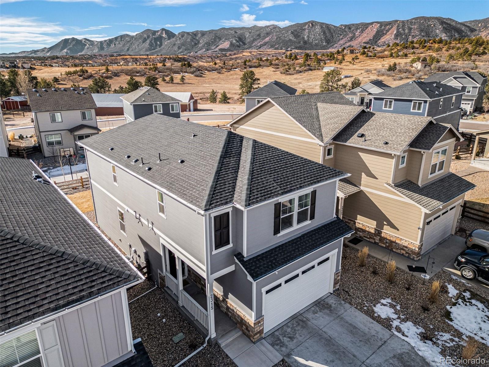 Monument Home | MLS #: 64115082315  Coyote Mint Drive, Monument Beds: 4 Baths: 3 Price: $509,900