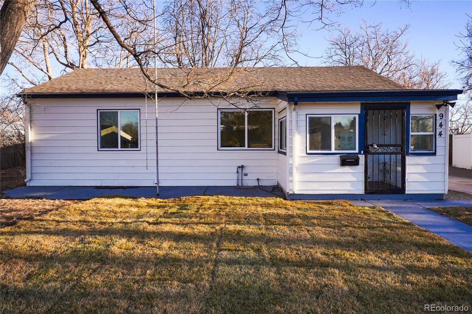 Athmar Park Denver Home | MLS #: 8245334944 S Pecos Way, Denver Beds: 4 Baths: 3 Price: $620,000