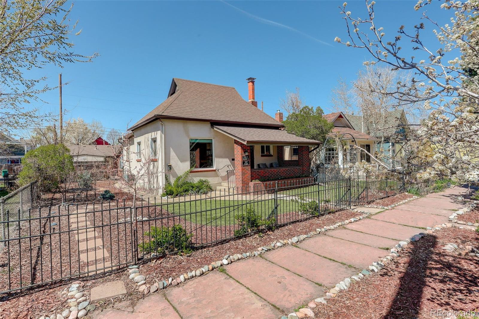 345  delaware street, Denver sold home. Closed on 2026-04-22 for $855,000.